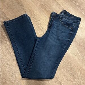 Judy Blue Slim Bootcut Stretch Cotton Blend Mid Wash Jeans size 11/30